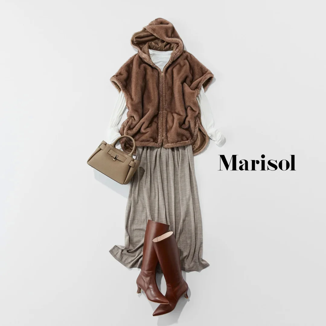 今週の【Marisol ONLINE ３位】記事