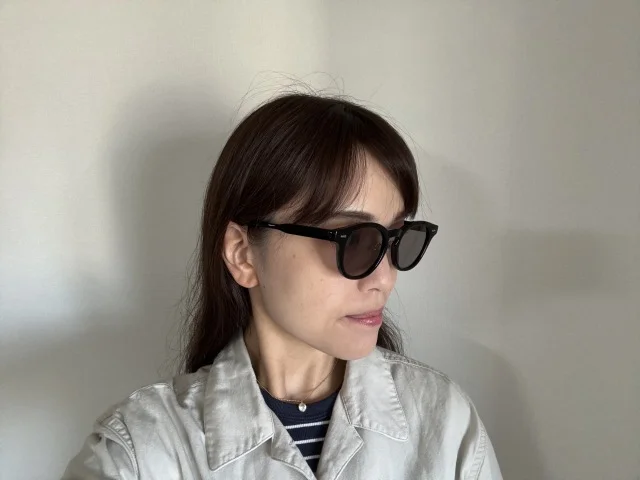無印良品　サングラス