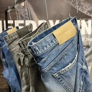 きれいめ派の春デニムコーデ 。大人に似合う選び方と着こなし【40代ファッション】_1_9-1