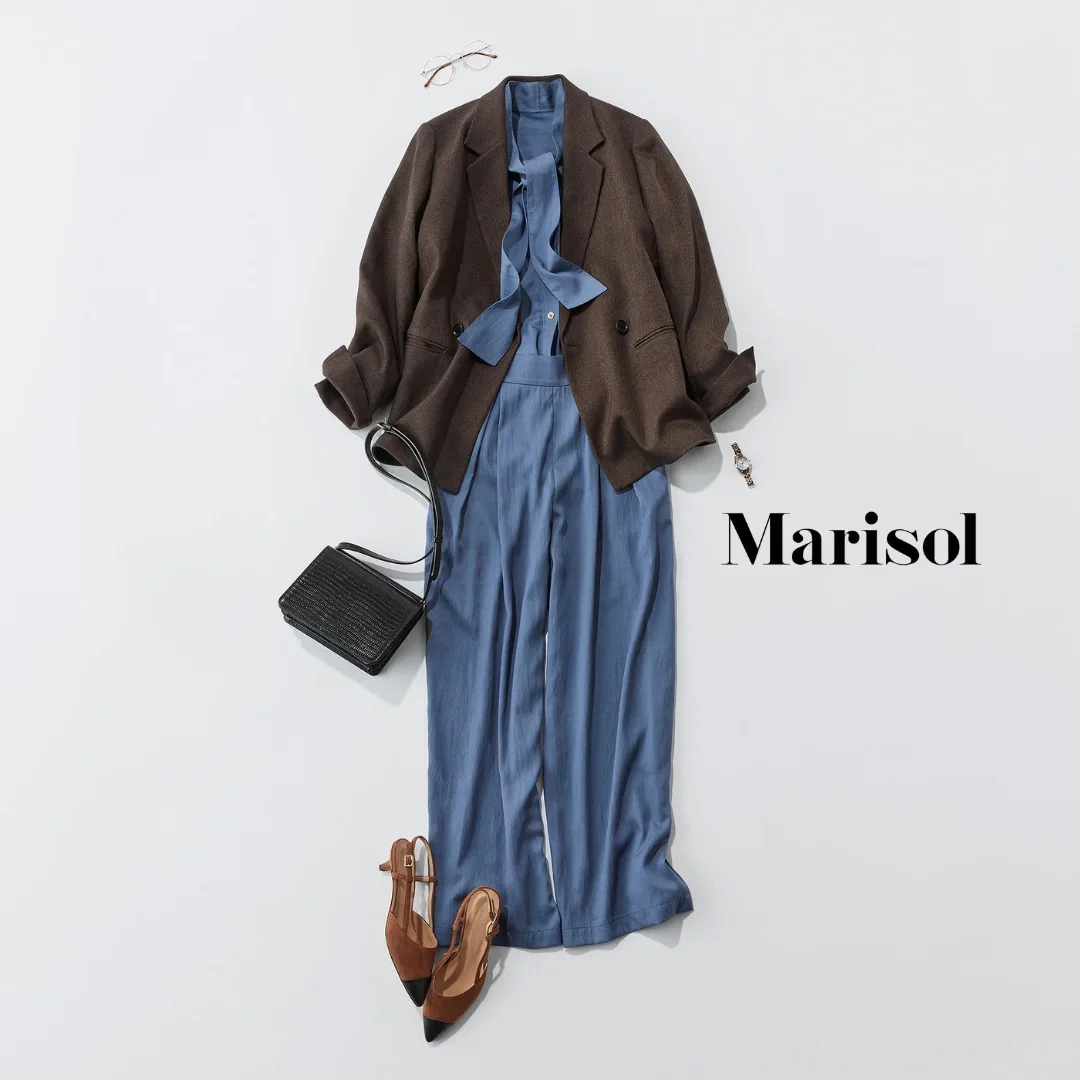 今週の【Marisol ONLINE ４位】記事