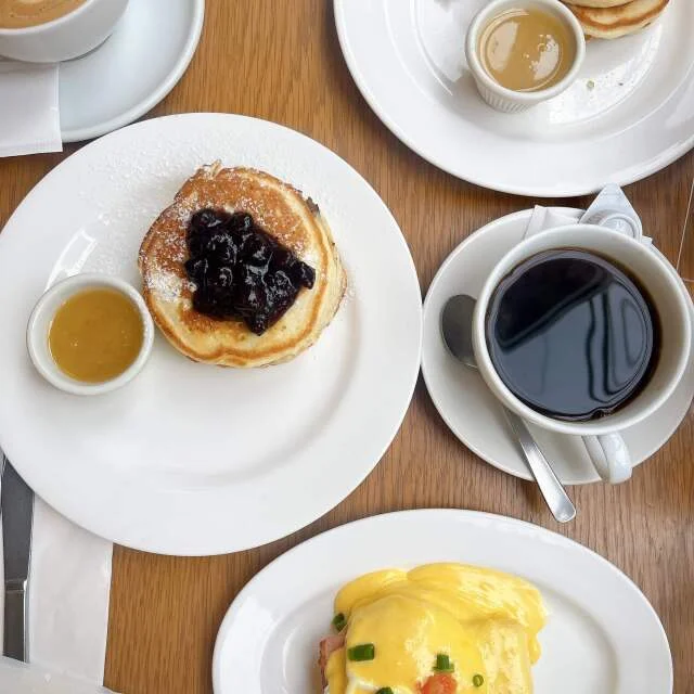 【表参道】神コスパ！大好きなパンケーキのモーニング_1_8