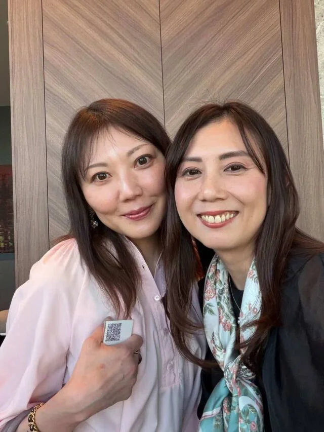 大人の“きれい色”はこう着る。美女組オフ会スタイル_1_11-1