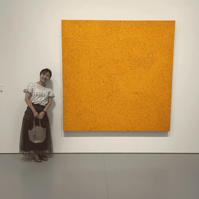 【大阪】エスパス・ルイヴィトン｜草間彌生による｢INFINITY- SELECTED WORKS FROM THE COLLECTION｣展_1_3