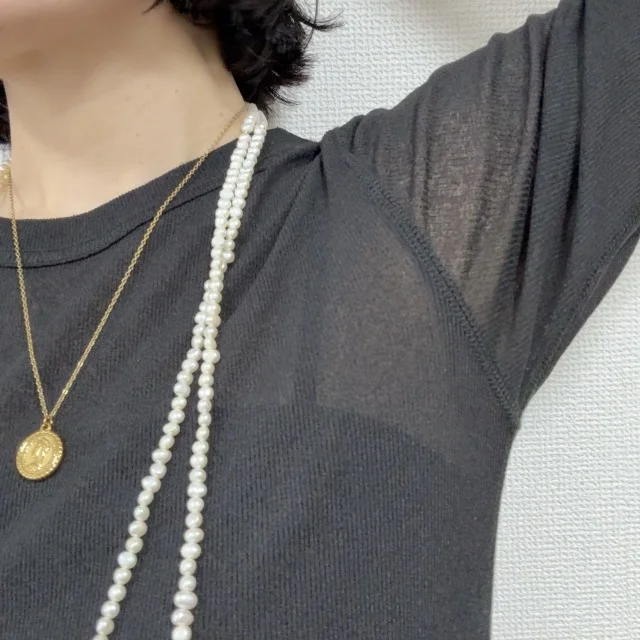 トレンド・涼しい・ラインが綺麗を叶える大人のTシャツ_1_2-3