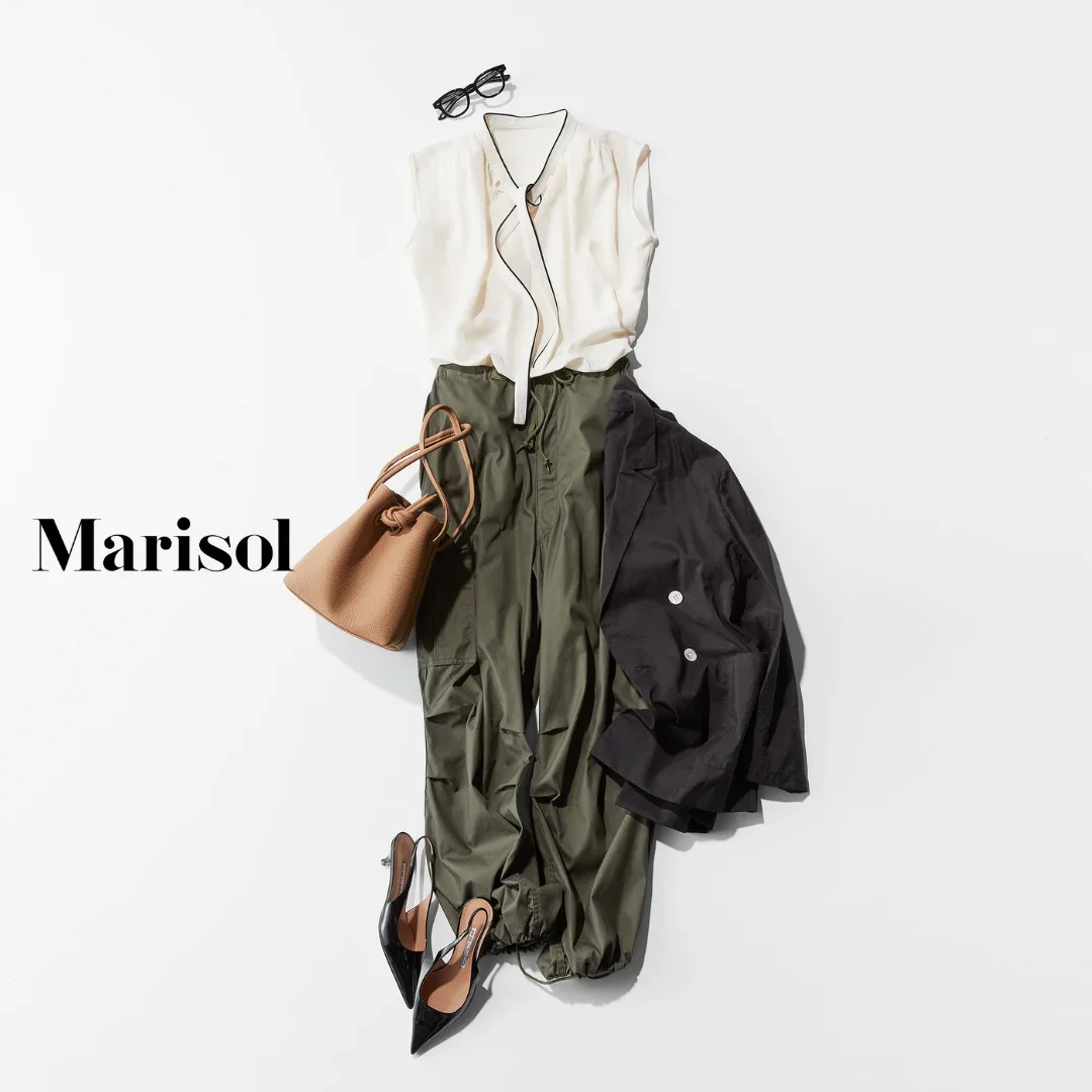 今週の【Marisol ONLINE 4位】記事
