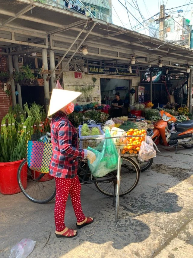ベトナムの花市場へ。_1_7