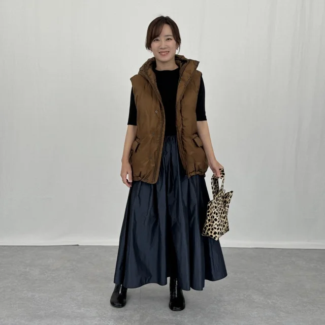 【Marisol+11月号】インスタライブ着用コーデ_1_6-1