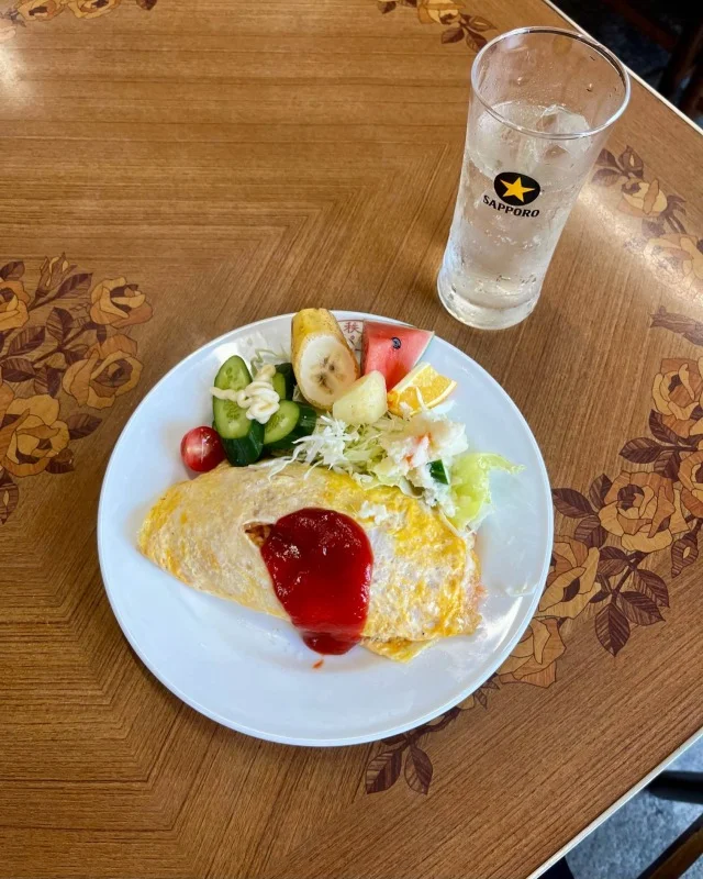 【秩父・長瀞レトロ旅①】秩父グルメの名所パリー食堂_1_5