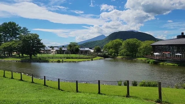 ひらまつ軽井沢に感動！ここだけの絶景スポット_1_2