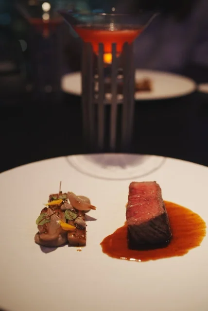 美食×カクテルの新体験！ザ・ペニンシュラ東京『Peter』で過ごす、一歩先行く大人女子会_1_6-2