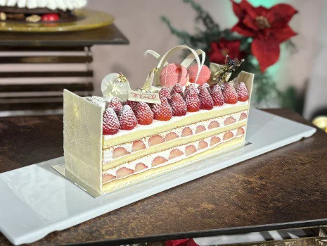 【横浜】ホテルクリスマスケーキ試食会へ！_1_4