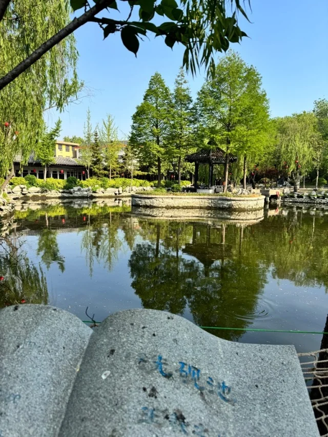 【山東省旅行】書聖・王羲之の生家で見つけた、我ながら会心のお土産_1_3