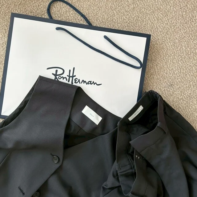 ロンハーマンアウトレット購入品