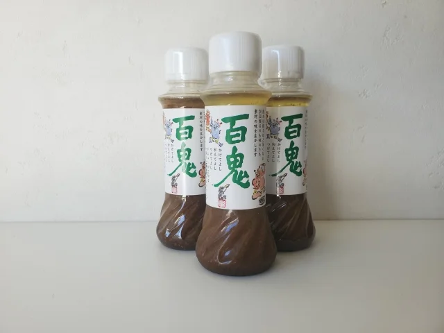 百鬼 (ひゃっき) ドレッシング