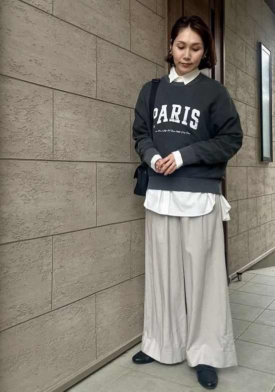 Marisol別注『撥水オーバーシャツ』が名品すぎ！羽織るだけで今っぽい。_1_9