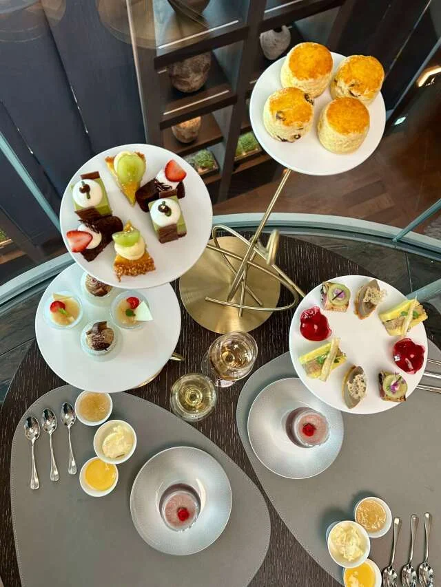 10月に開業「JWマリオット・ホテル東京」アフタヌーンティな１日_1_8-1