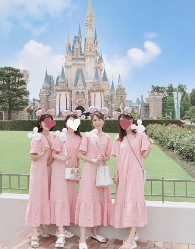 ディズニーコーデ 春夏秋冬！季節別の注意ポイントもご紹介_1_3-1