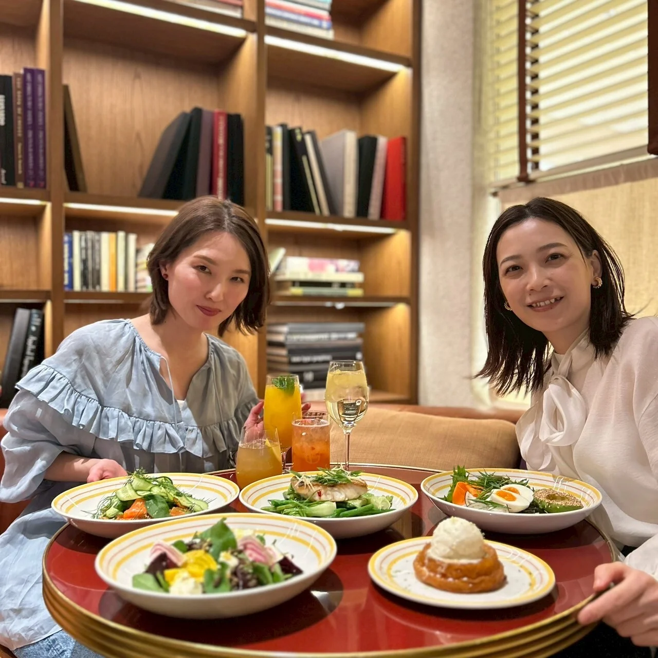【大阪ランチ】bills 2025春夏新メニューは『地中海式コンフォート・フード』