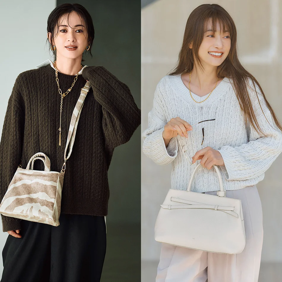 毎日をともにする相棒。バッグランキングベスト10