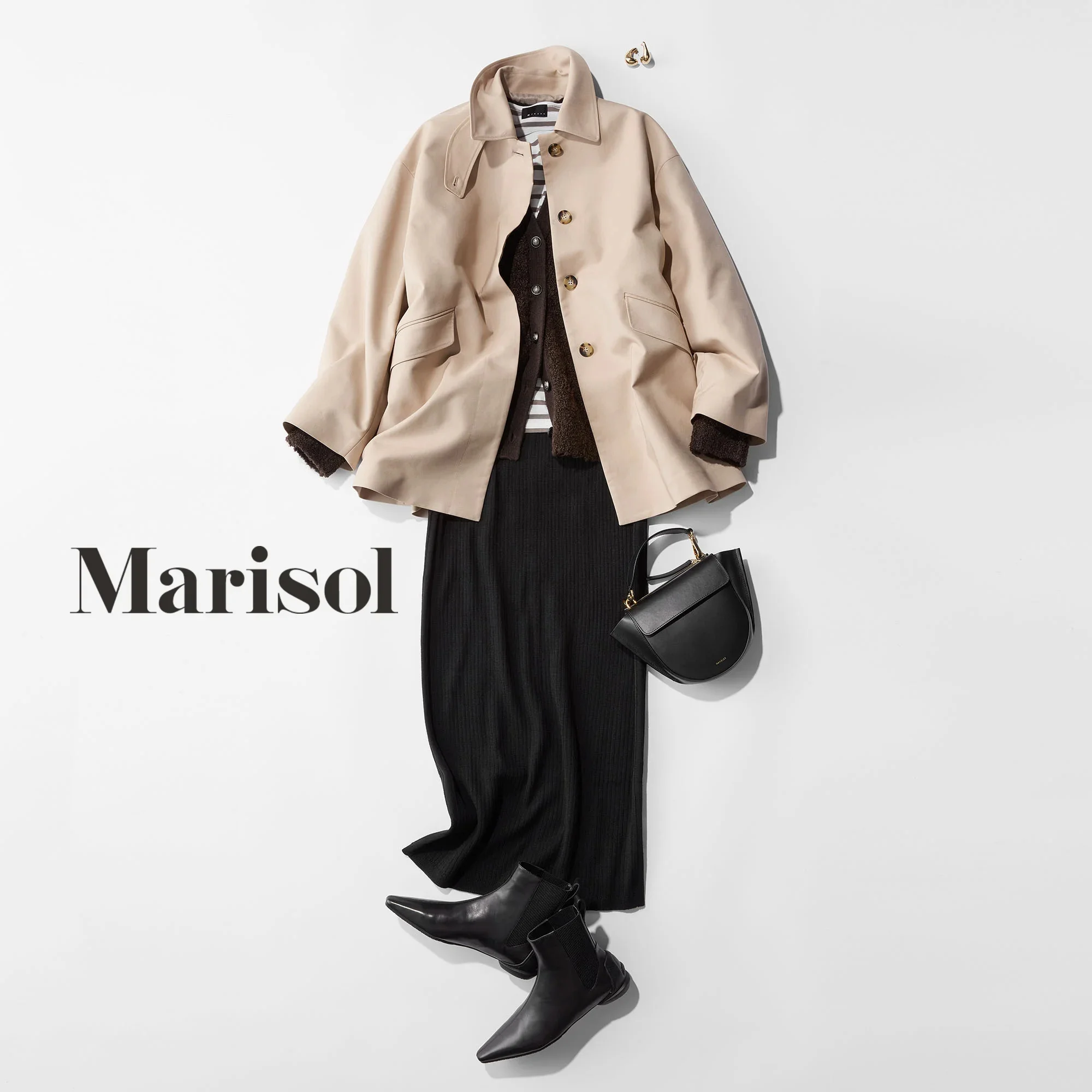 今週の【Marisol ONLINE ４位】記事