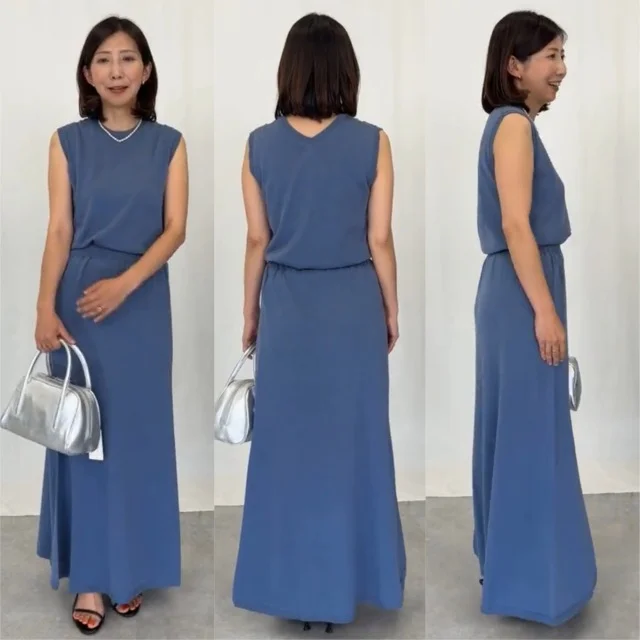 【Marisol+7月号インスタライブ】その②インスタライブ着用アイテムレビュー!_1_7