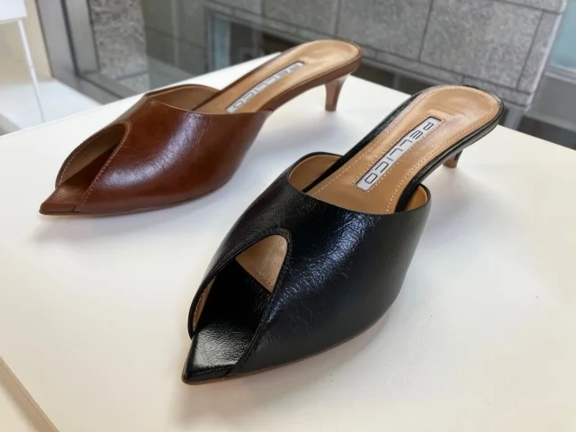 お洒落は足元から！【PELLICO(ペリーコ)  2026 春夏展示会レポート】と年末ご褒美おやつ_1_16