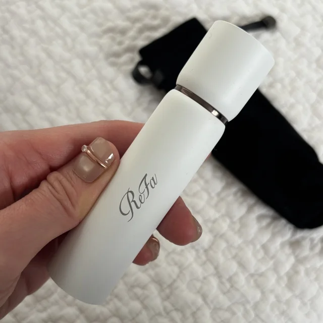 【買って正解！】リファの顔剃りシェーバー「ReFa SKIM SHAVE」_1_2