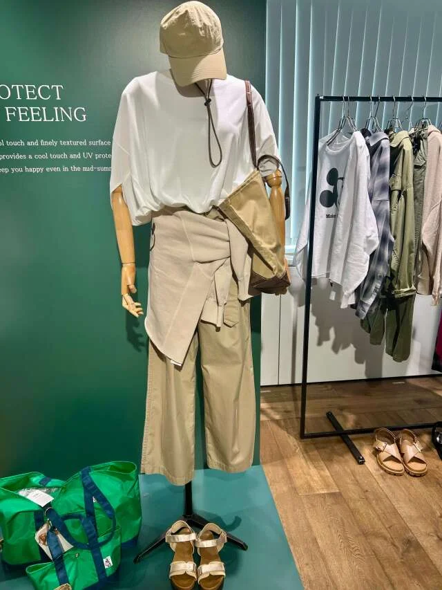 【BARNYANDSTORM】春の定番アイテム「デニムシャツ」と展示会レポ_1_9