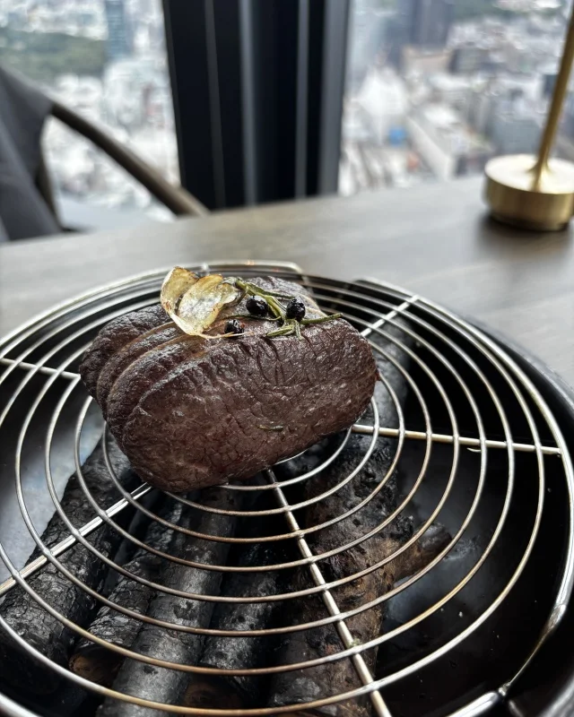 【新宿絶景ホテル】Restaurant Bellustarで五感を満たすモダンフレンチ_1_13-1