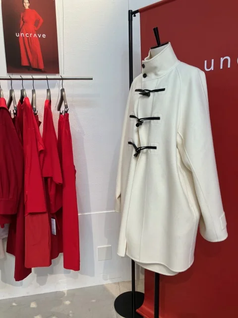 【uncrave｜アンクレイヴ】 2025秋冬展示会レポートと代官山の穴場ランチスポット_1_15-2
