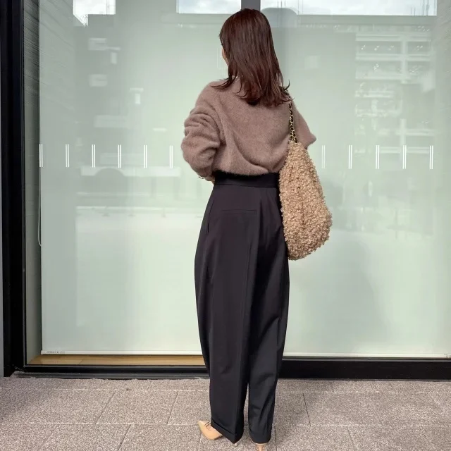 着るだけであかぬける！2025年最新パンツ＆オールインワン着こなし実例_1_3