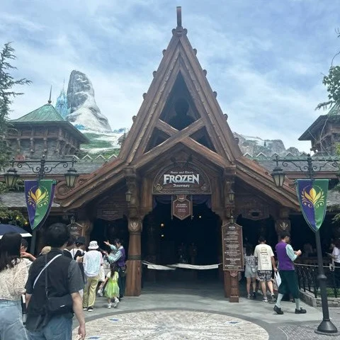 東京ディズニーシー・ファンタジースプリングスに行ってきました！_1_7