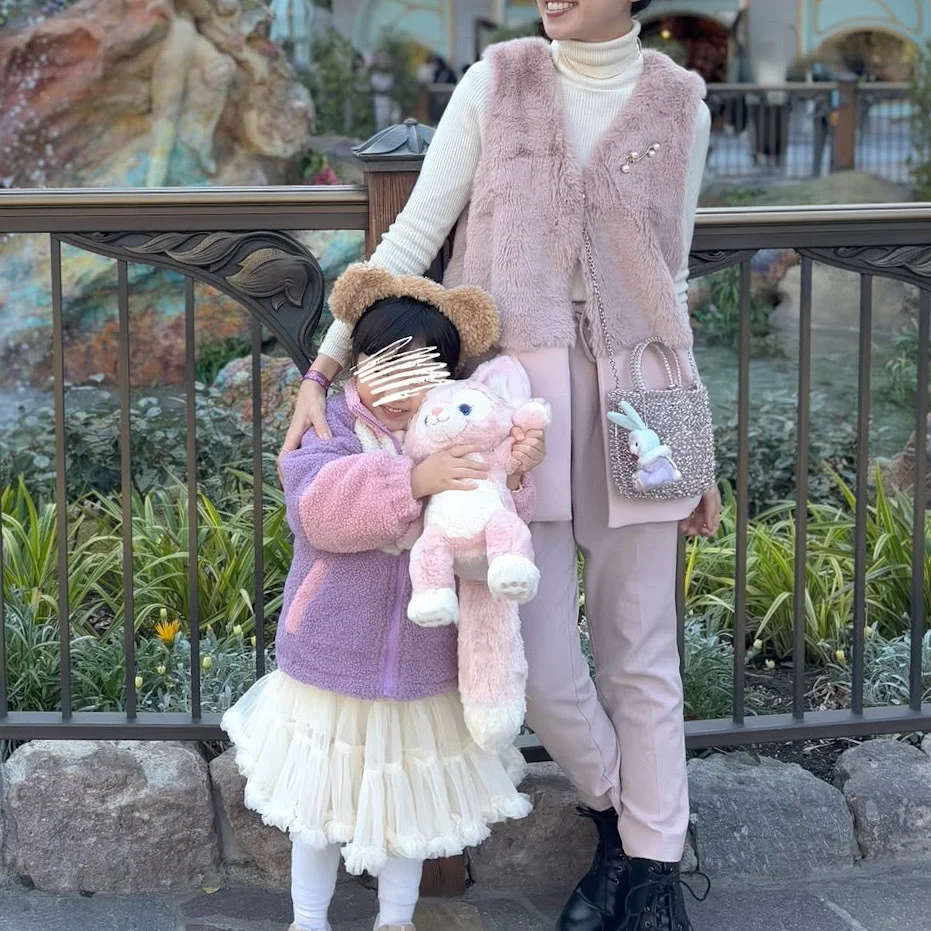ディズニーコーデ 春夏秋冬！季節別の注意ポイントもご紹介_1_6