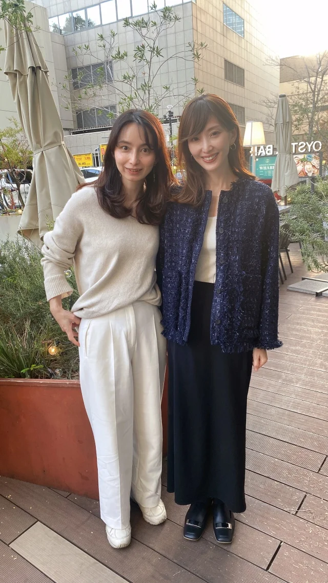 憧れブランドのツイードジャケット_1_4