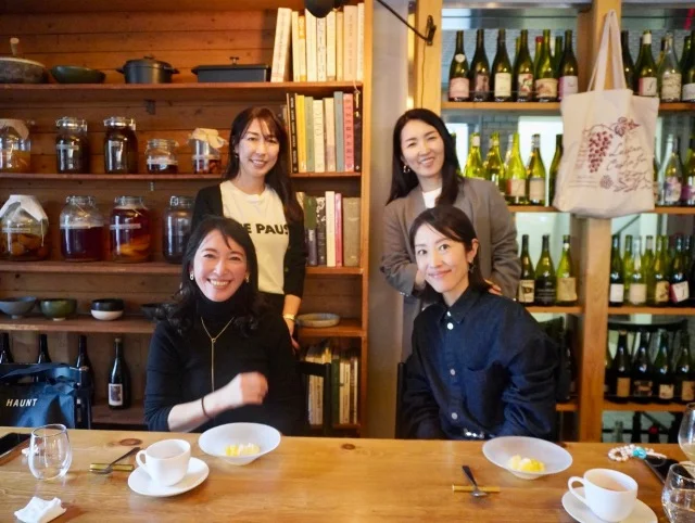 代々木上原の人気ビストロ【MAISON CINQUANTECINQ】で楽しむご褒美ランチ_1_10