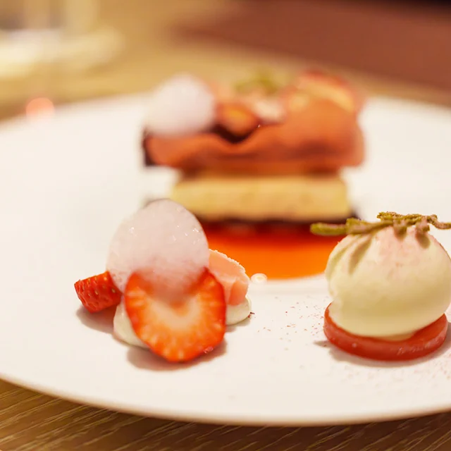 apothéose　アポテオーズ　フレンチ　虎ノ門タワー最上階　ミシェラン一つ星　港区グルメ