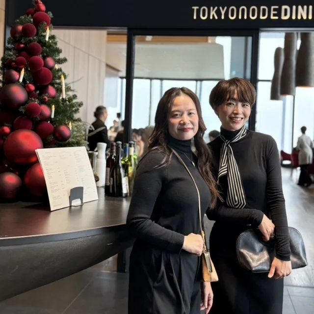 虎ノ門ヒルズで過ごす大人の休日