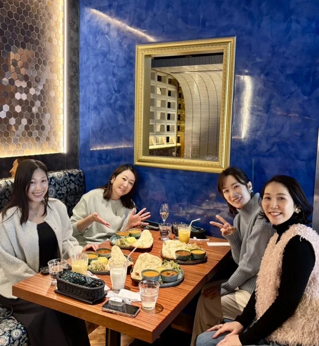 1300円以下で大満足。NEWoMan高輪のモダンインディアンランチ_1_5