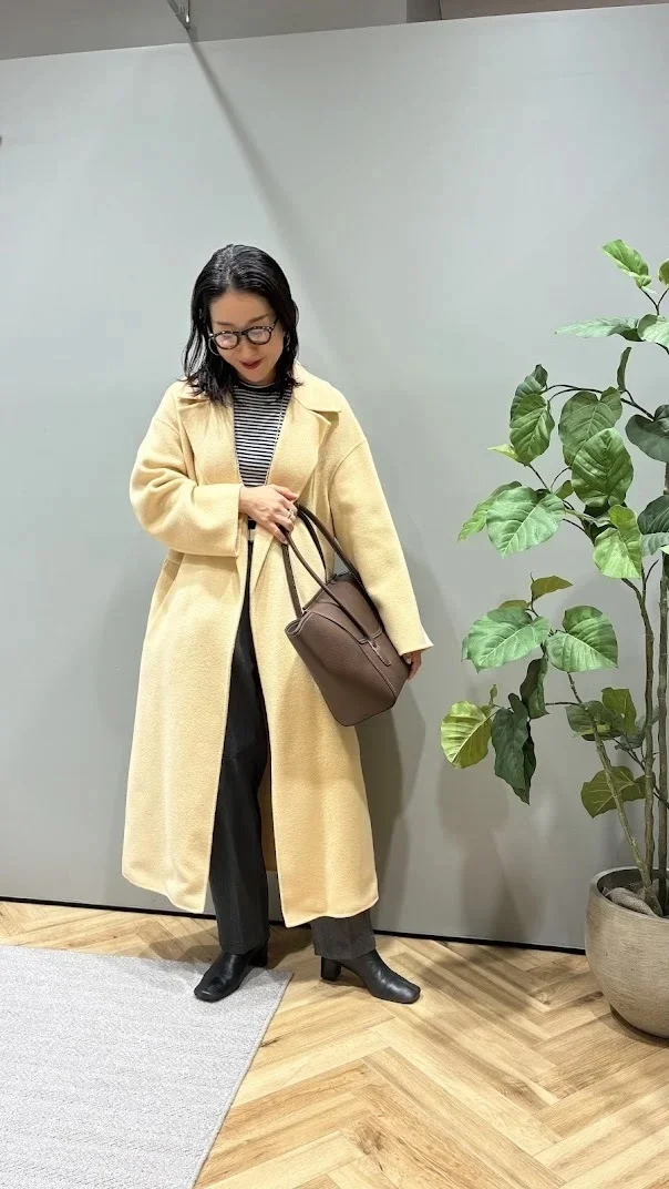 きれい・重くない・暖かい。美女組のリアルアウター事情_1_3