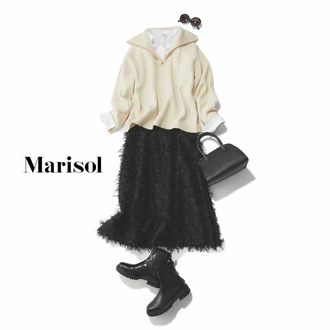 11/22の明日のコーデ_2025