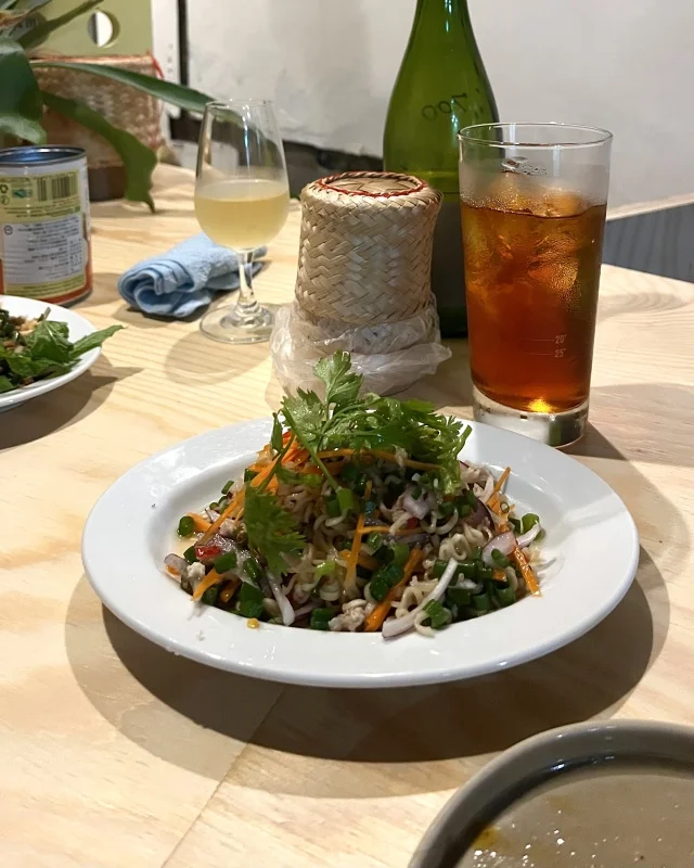 【maama】幡ヶ谷にニューオープンした立ち飲みタイ料理店_1_4