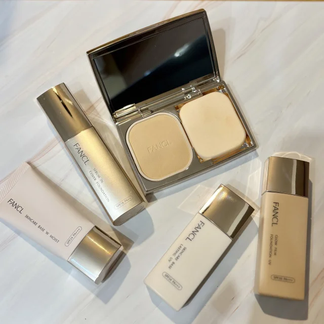 【FANCL】この秋、ベースメイクがリニューアル！_1_6