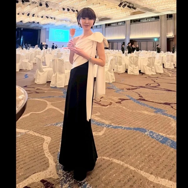 年末はイブニングドレスで。豪華なガラパーティーで夢の一夜♡　_1_22