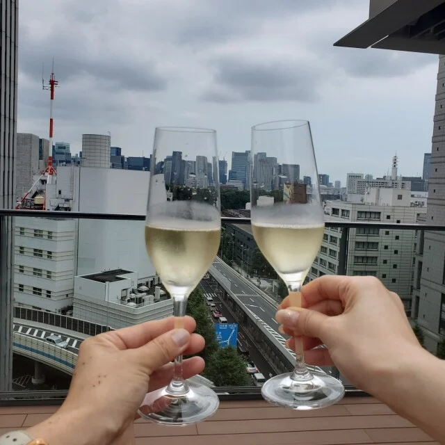 北野ホテル　永田町