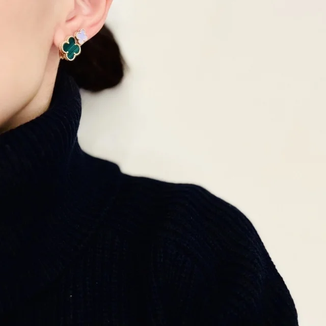 スウィートアルハンブラ、アルハンブラ、ヴァングリーフアンドアーペル、sweet alhambra、vancleef&amp;arpels