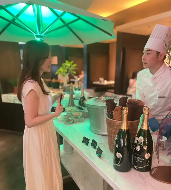 南仏発祥の“オールホワイト夜会”を六本木で！グランド ハイアット 東京〈ソワレ ブランシュ〉10周年レポ_1_9-1