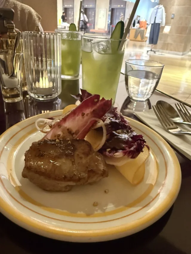 【梅田】『bills 大阪』秋冬メニュー試食レポート_1_5