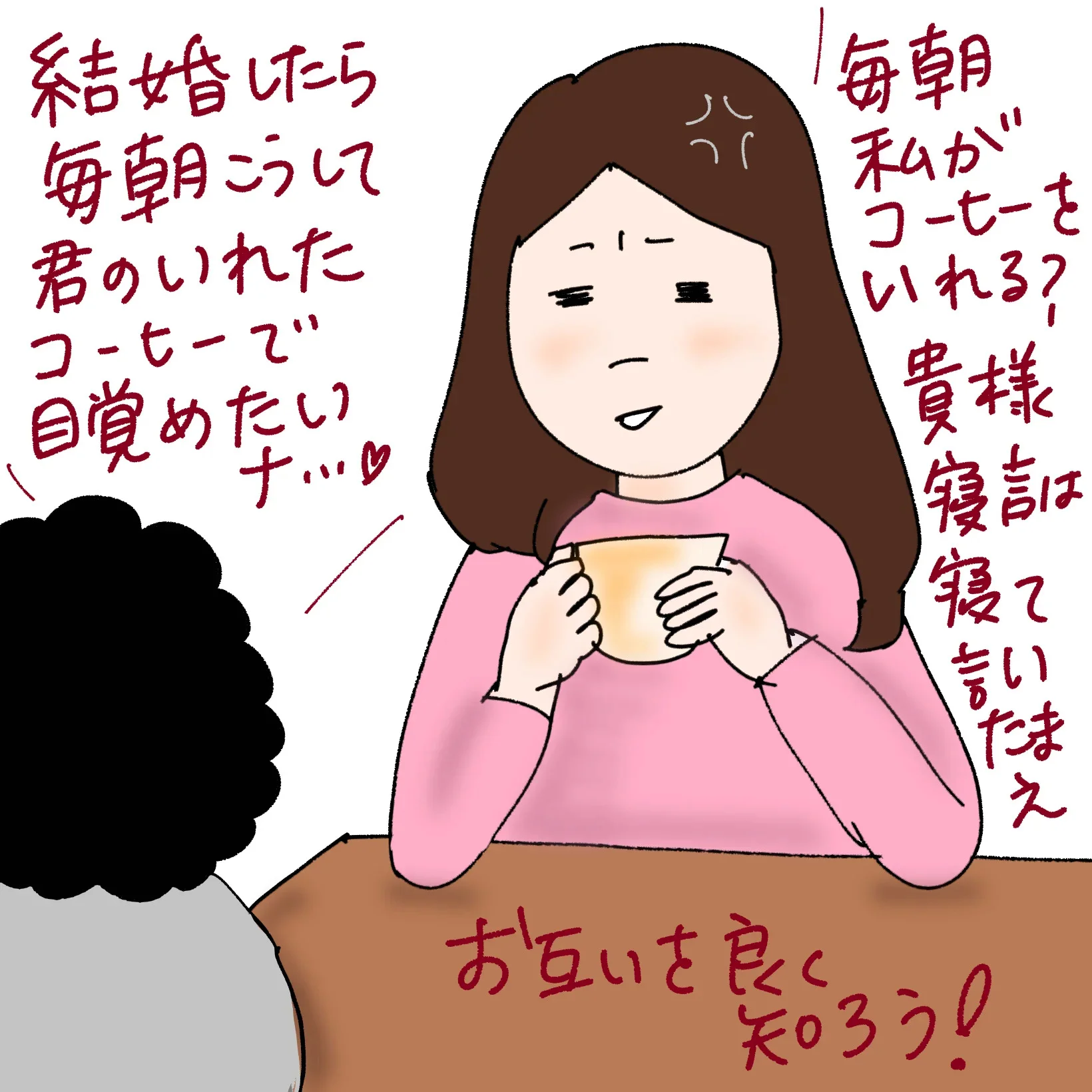 ケビ子のアラフォー婚活Q＆A人気ランキング6位