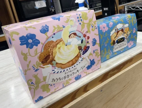 ヨックモックのお菓子イベントで、子どもと“甘い”ひととき。_1_9