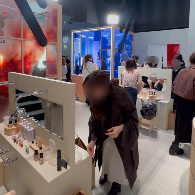 シュウウエムラの銭湯⁉️POPUP体験レポ_1_5-1